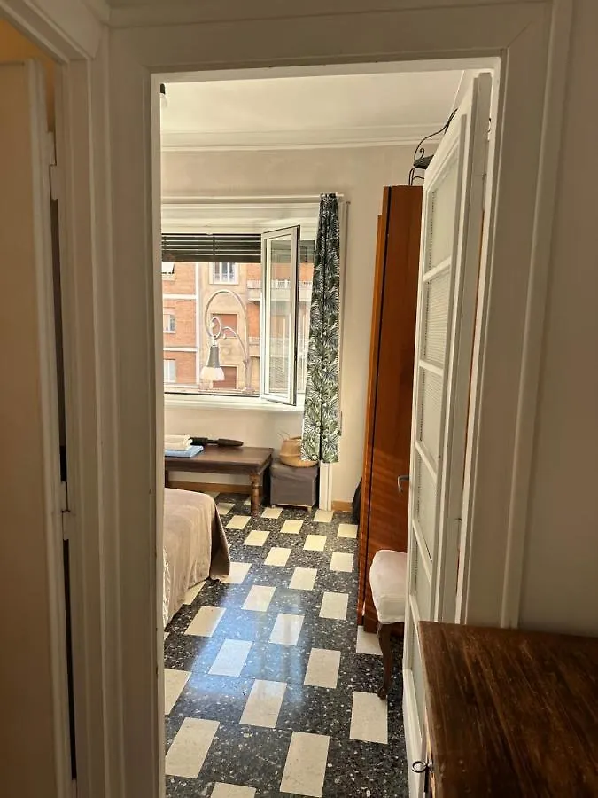 Room Bridge Rome