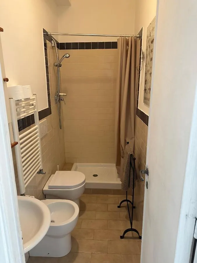 Room Bridge Rome Homestay